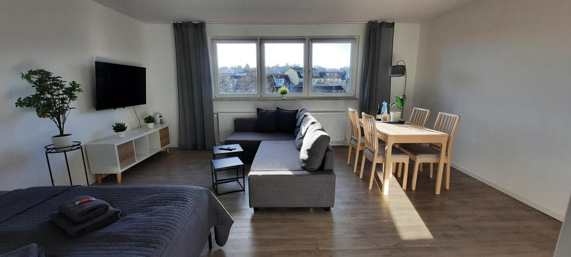 Apartment Horizont Bad Sachsa Exteriör bild