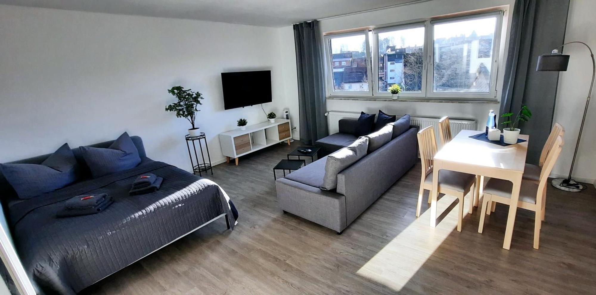 Apartment Horizont Bad Sachsa Exteriör bild